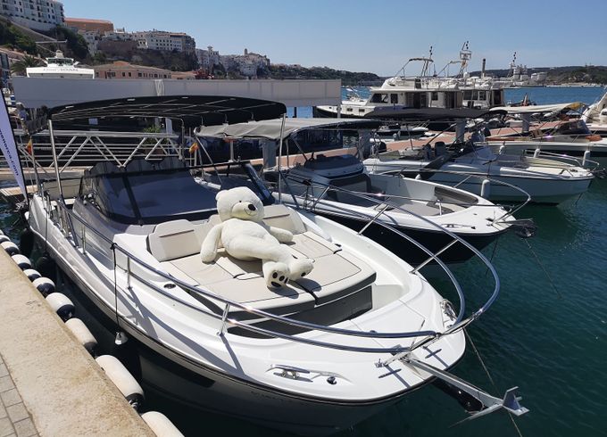 Jeanneau Cap Camarat 10.5 WA Alnura