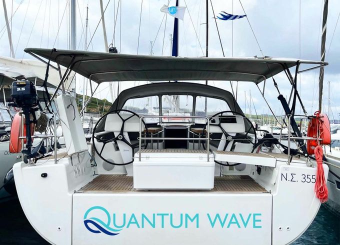 Hanse 508 Quantum Wave