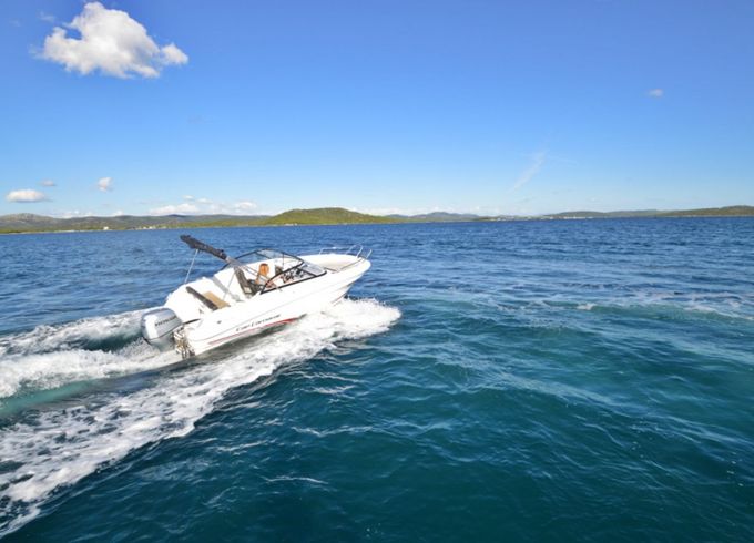 Jeanneau Cap Camarat 5.5 Bowrider