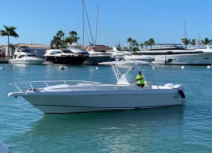 Intrepid 37 Rapidita