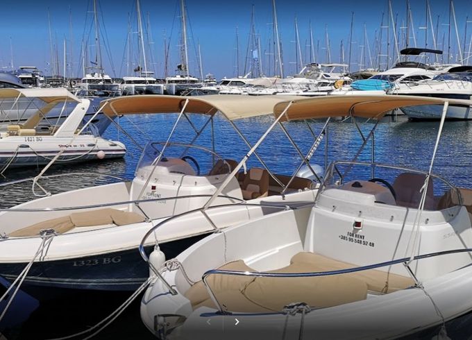 Jeanneau Cap Camarat 5.5 Cap