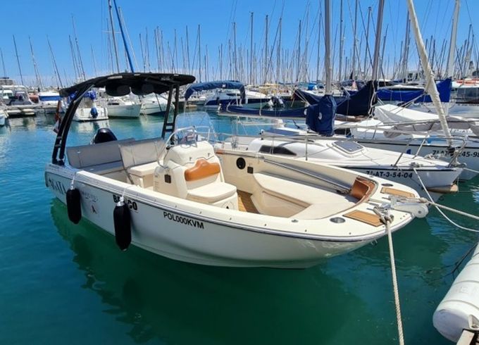 Invictus 190 FX Agata