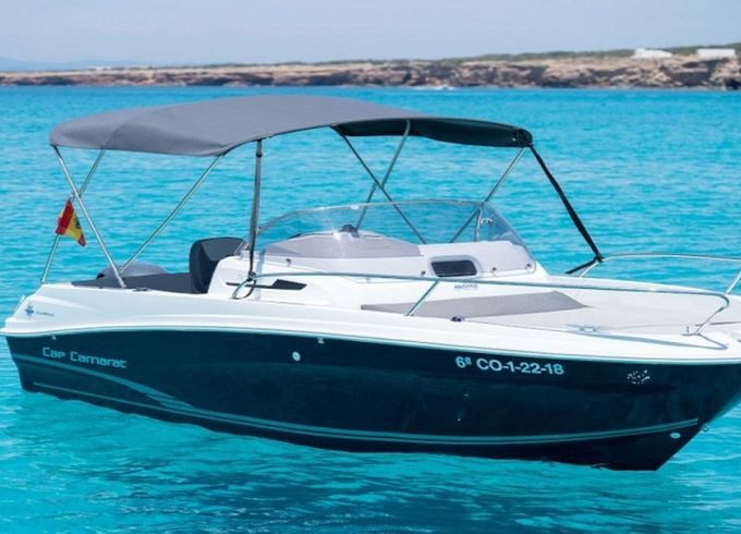 Jeanneau Cap Camarat 5.5 WA