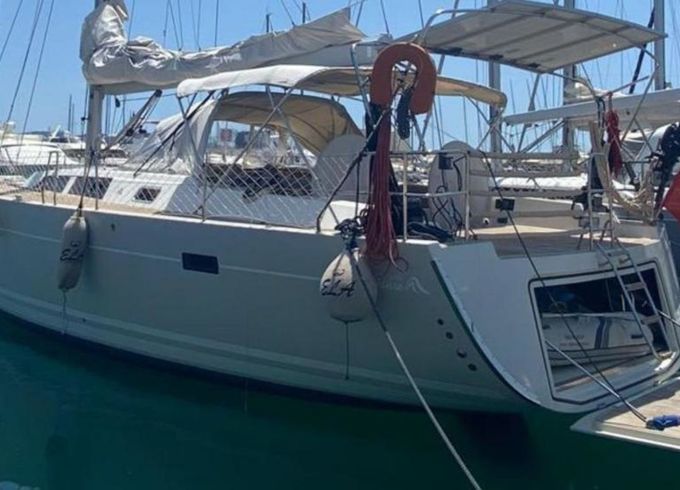 Hanse 540 Princess Ela