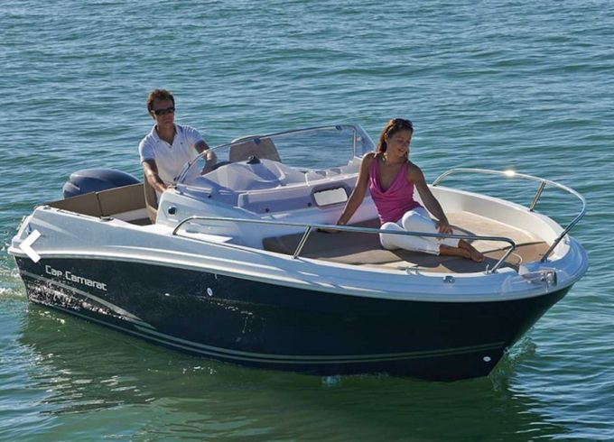 Jeanneau Cap Camarat 625 TF 7