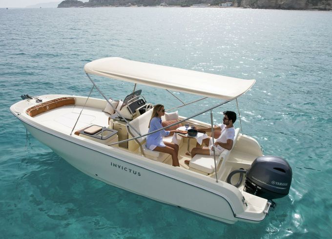 Invictus Capoforte SX200 Yoshi