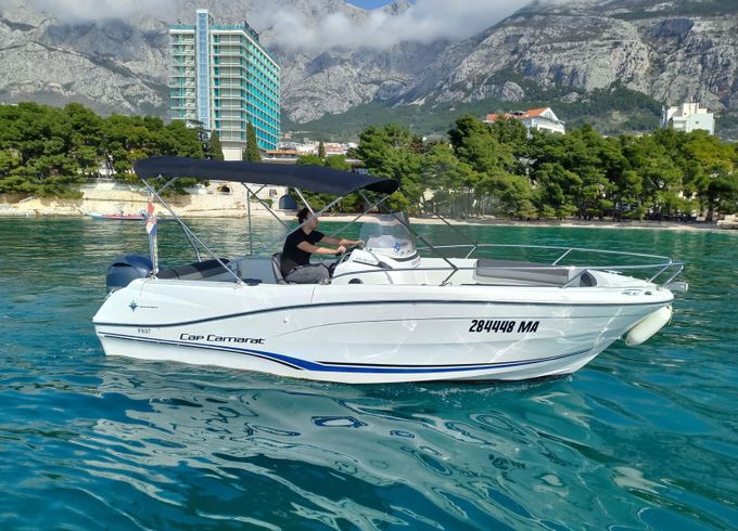 Jeanneau Cap Camarat 6.5 20