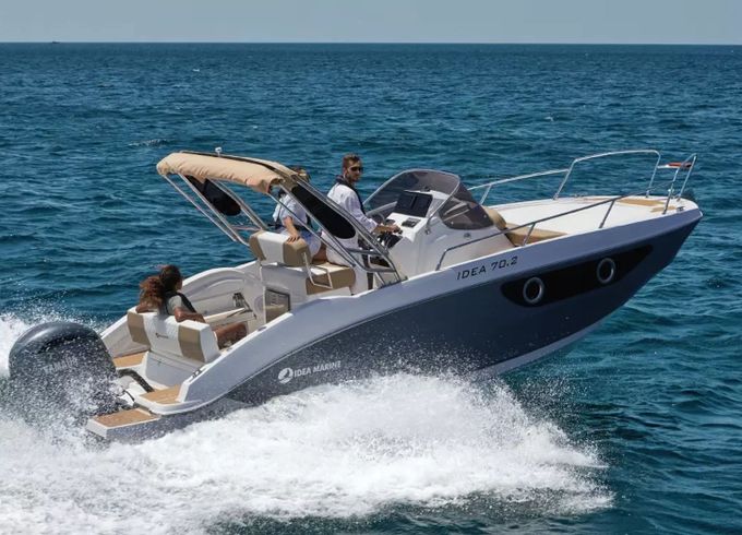 Idea Marine 70 Indigo