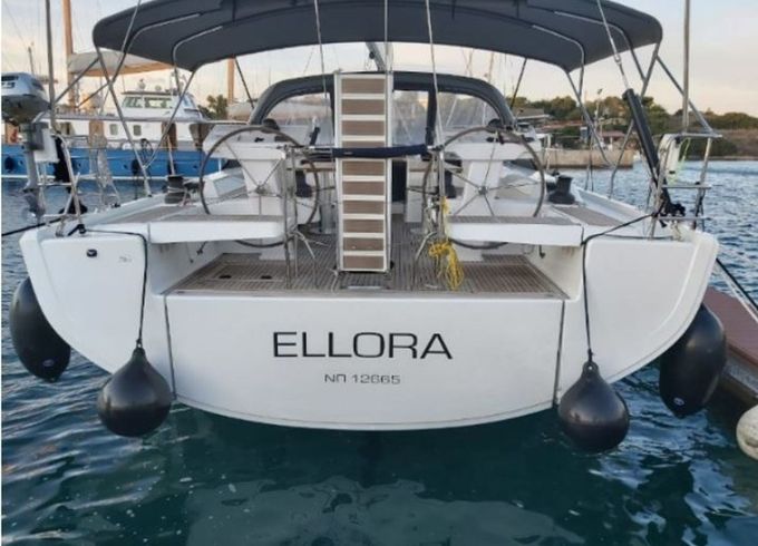 Hanse 548 Ellora