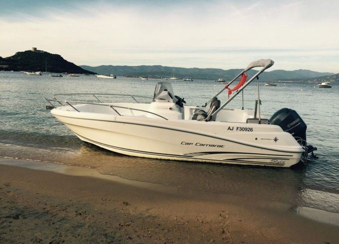 Jeanneau Cap Camarat 6.5 CC 15