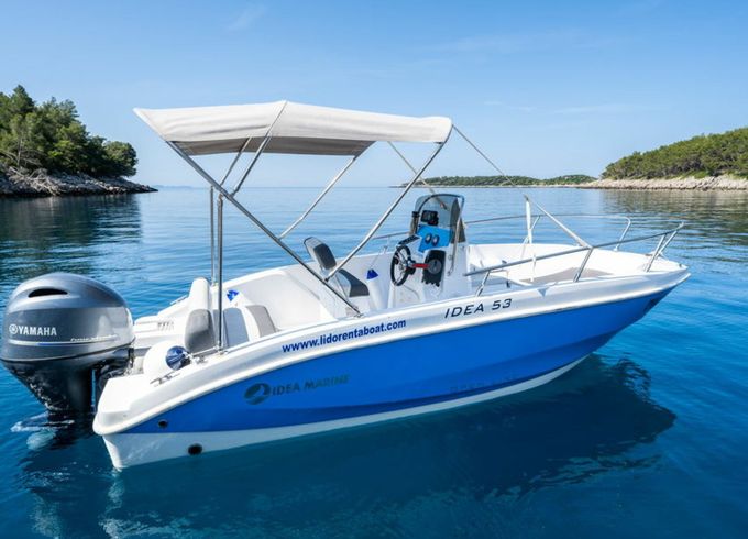 Idea Marine Idea 53 22