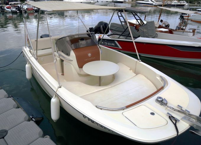 Invictus FX 200 19