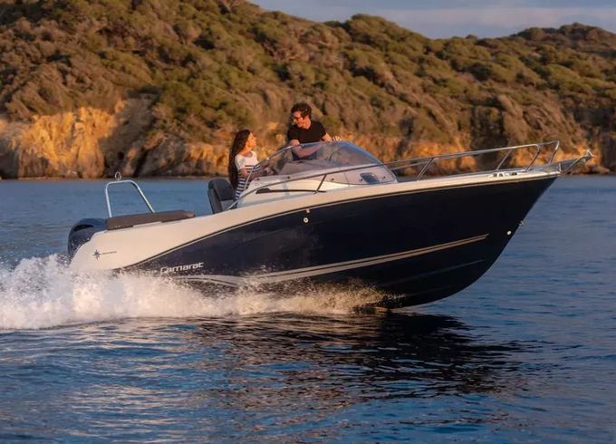 Jeanneau Cap Camarat 6.5 WA 21