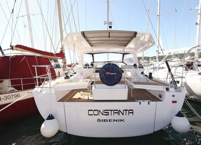 Hanse 588 Constanta
