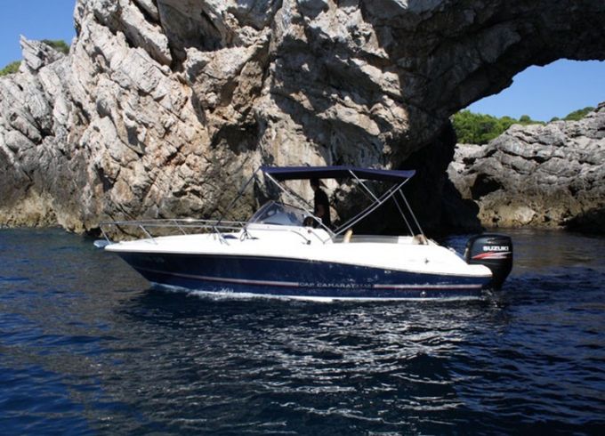 Jeanneau Cap Camarat 715 2010
