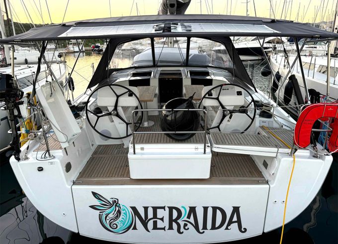 Hanse 508 Neraida