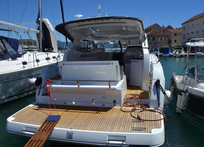 Jeanneau Leader 36 Leader 1