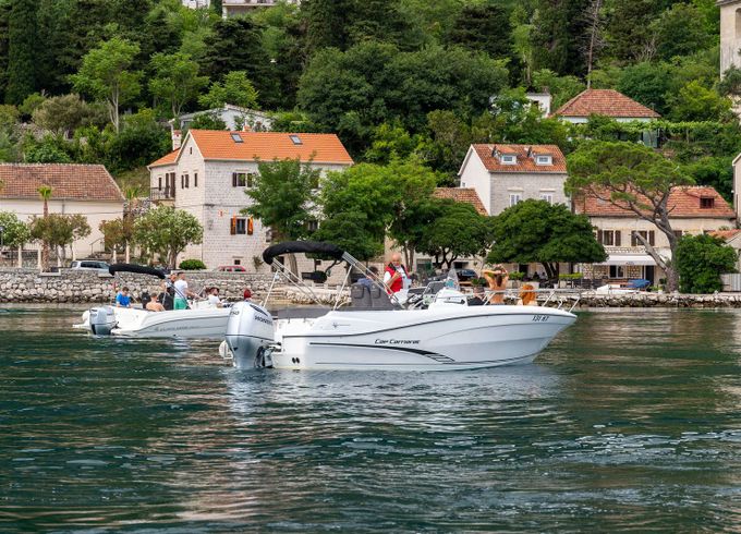 Jeanneau Cap Camarat 7.5 Cap Camarat