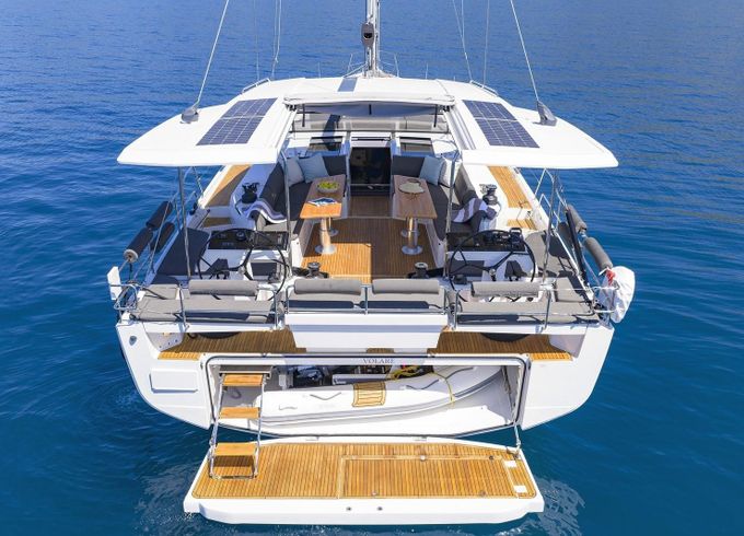 Hanse 590 Volare