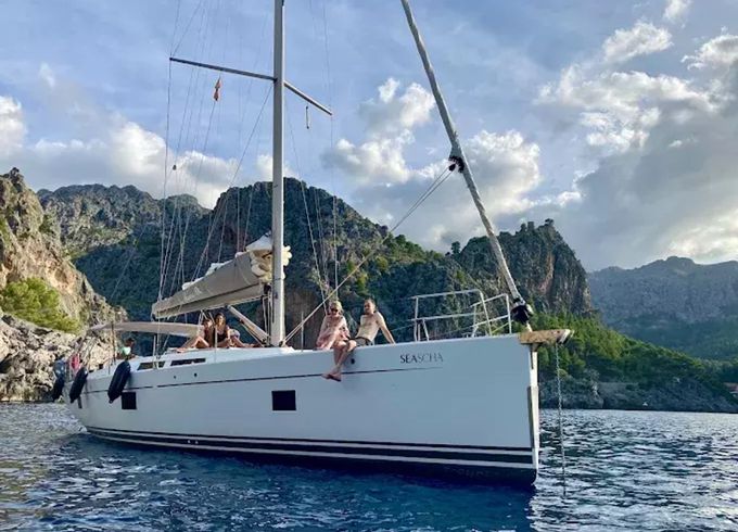Hanse 508 Seascha