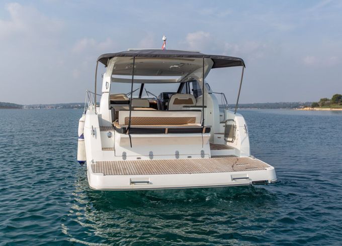 Jeanneau Leader 36 Leader