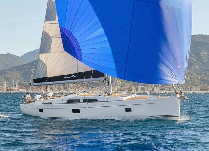 Hanse 508 Simfonix