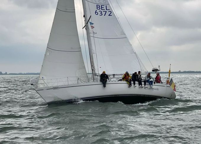 Island Spirit 38 Con Spirito