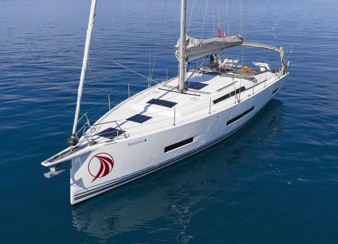 Hanse 510 Balance