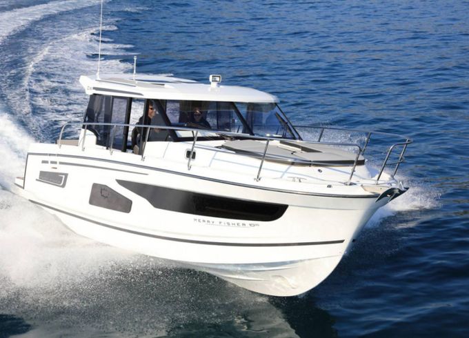 Jeanneau Merry Fisher 1095 Dusar