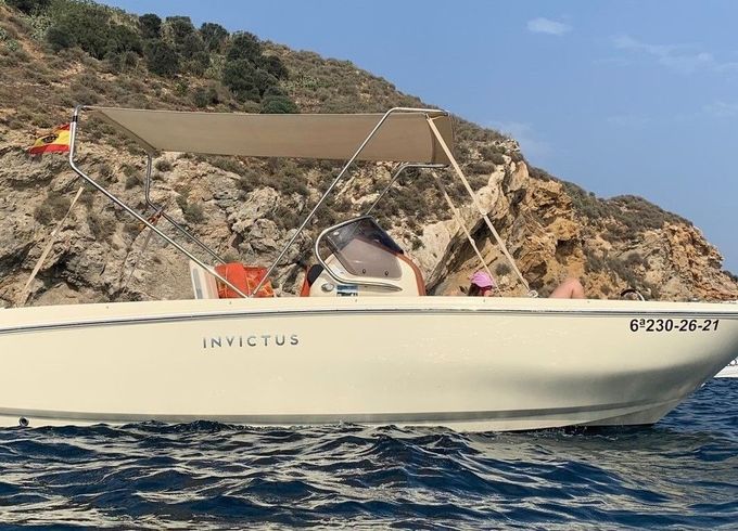 Invictus 200 FX