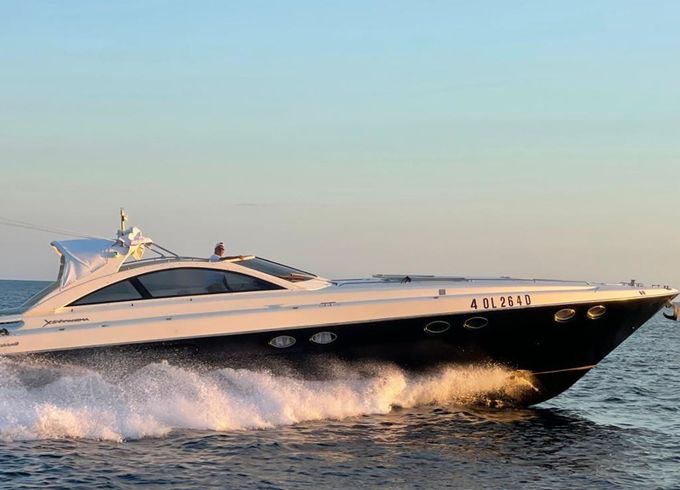 Italcraft 54 AYS