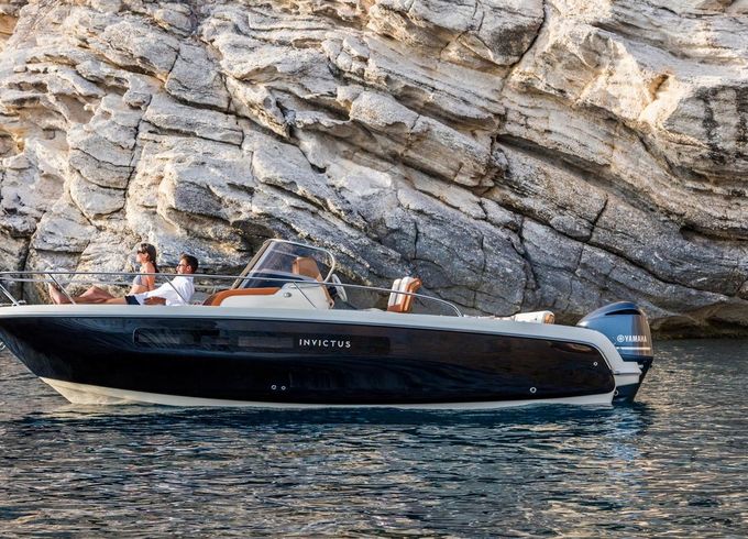 Invictus 240 Joker