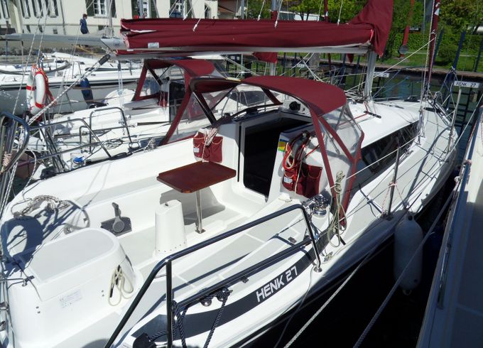 Henk 27 Grace