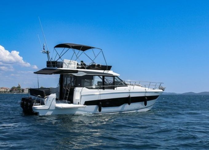Jeanneau Merry Fisher 1295 Fly Nika