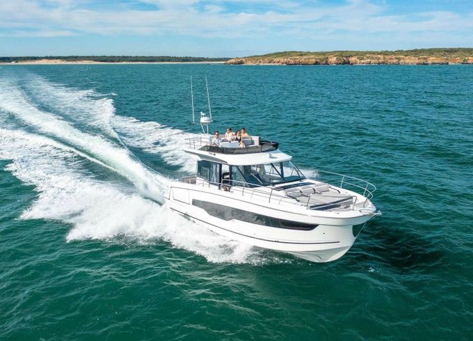 Jeanneau Merry Fisher 1295 Fly Sea Lion
