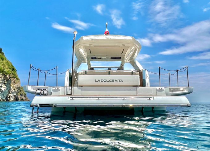 Jeanneau DB 43 La Dolce Vita