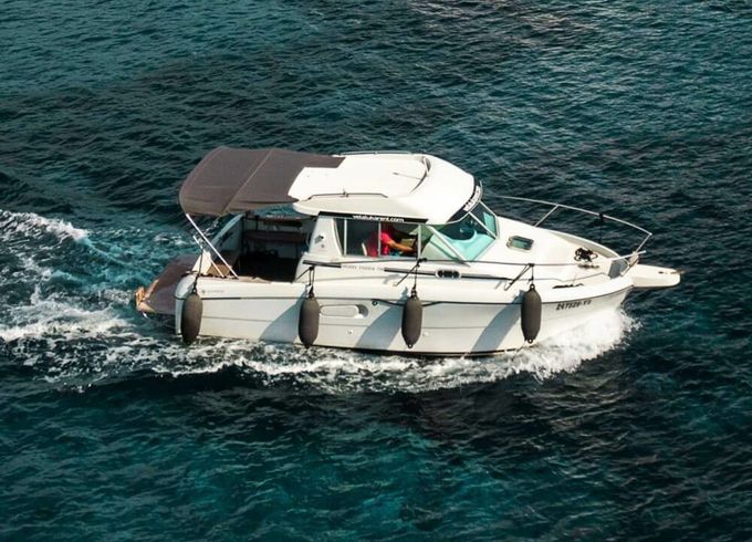 Jeanneau Merry Fisher 750 09