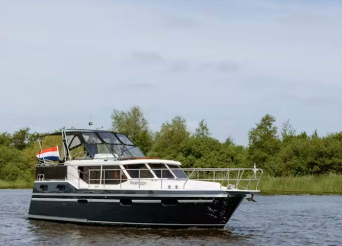 Irnzor 1220 Rhapsody