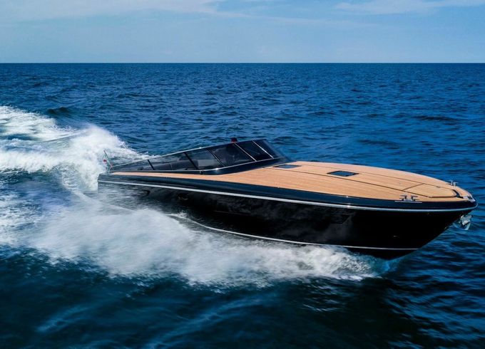 Itama 45 Capri