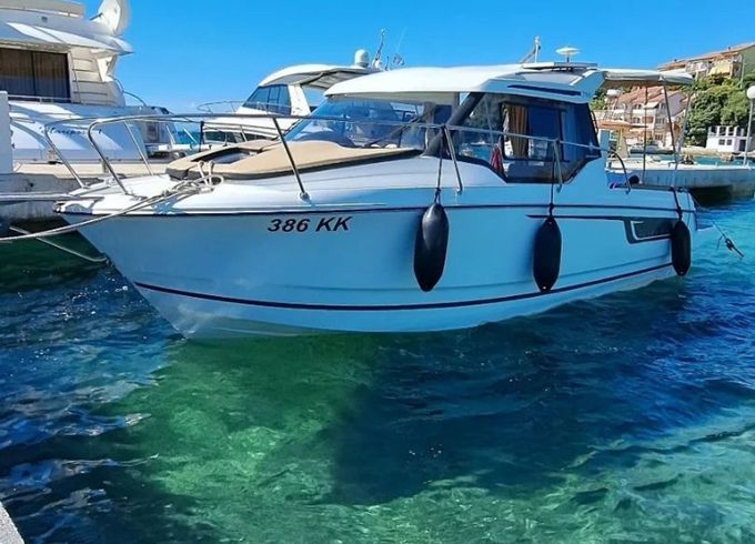 Jeanneau Merry Fisher 795 386 KK