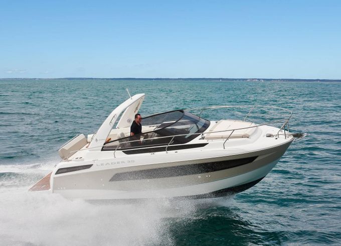 Jeanneau Leader 30 Diditom 3