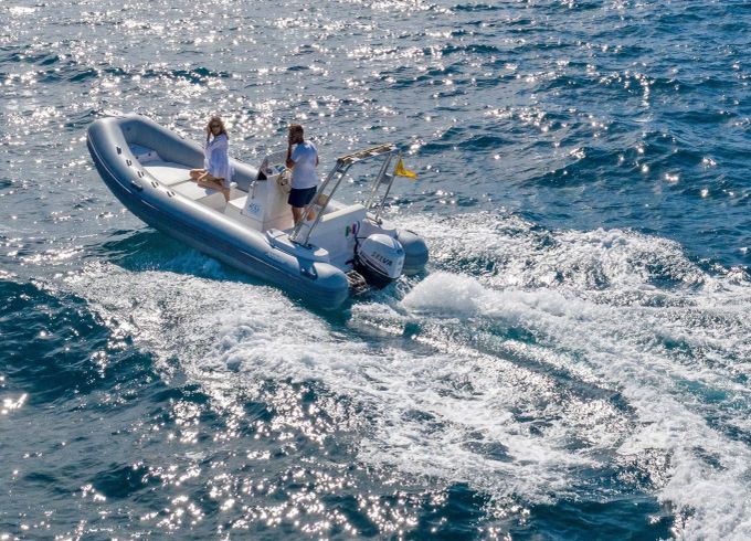 Italboats 540 Sei