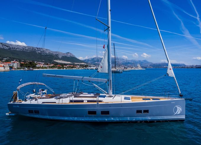 Hanse 588 Eywa