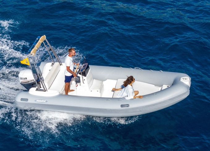 Italboats 540 Sette