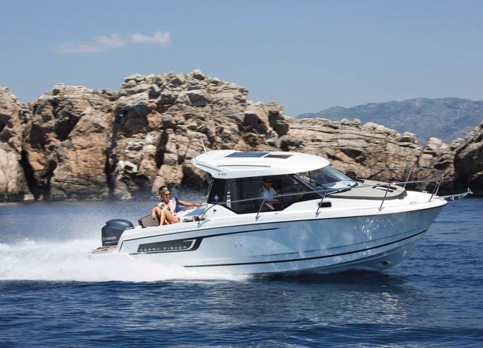 Jeanneau Merry Fisher 795 5