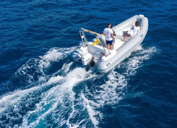 Italboats 540 Tre