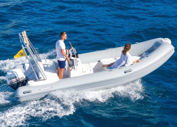 Italboats 540 Uno