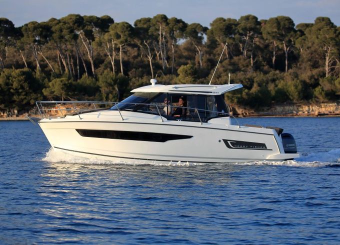 Jeanneau Merry Fisher 895 895