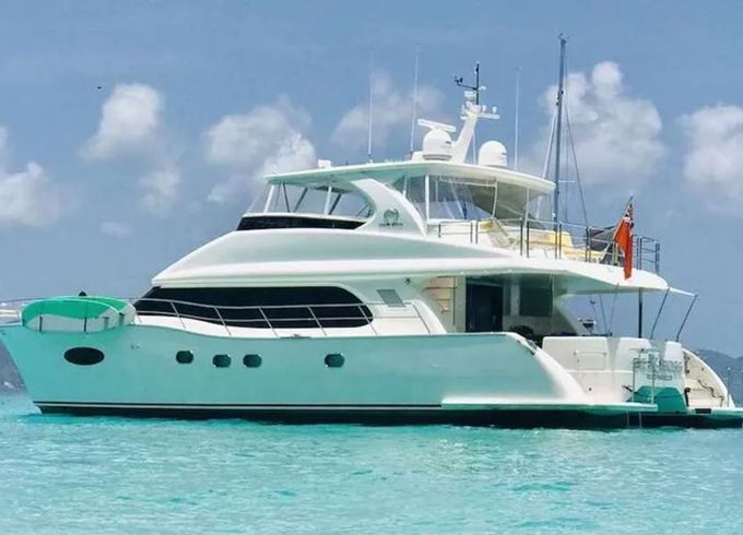 Horizon 60 Sea Boss