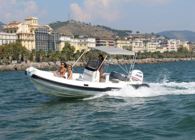 Italboats 680 Predator 150 cv